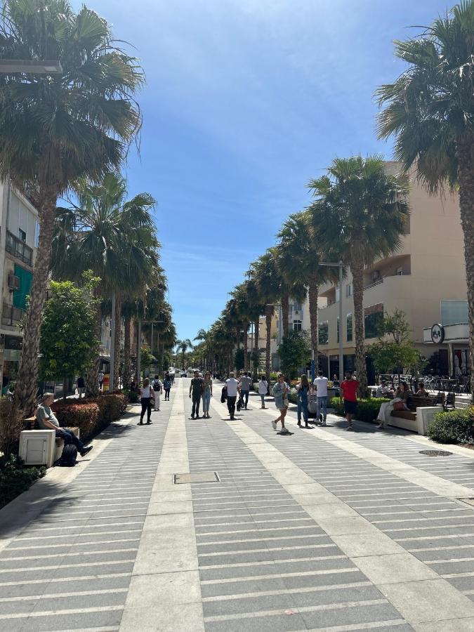 Urban&Vacay! Suite - Torremolinos City Centre エクステリア 写真