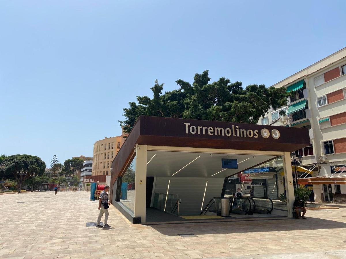 Urban&Vacay! Suite - Torremolinos City Centre エクステリア 写真